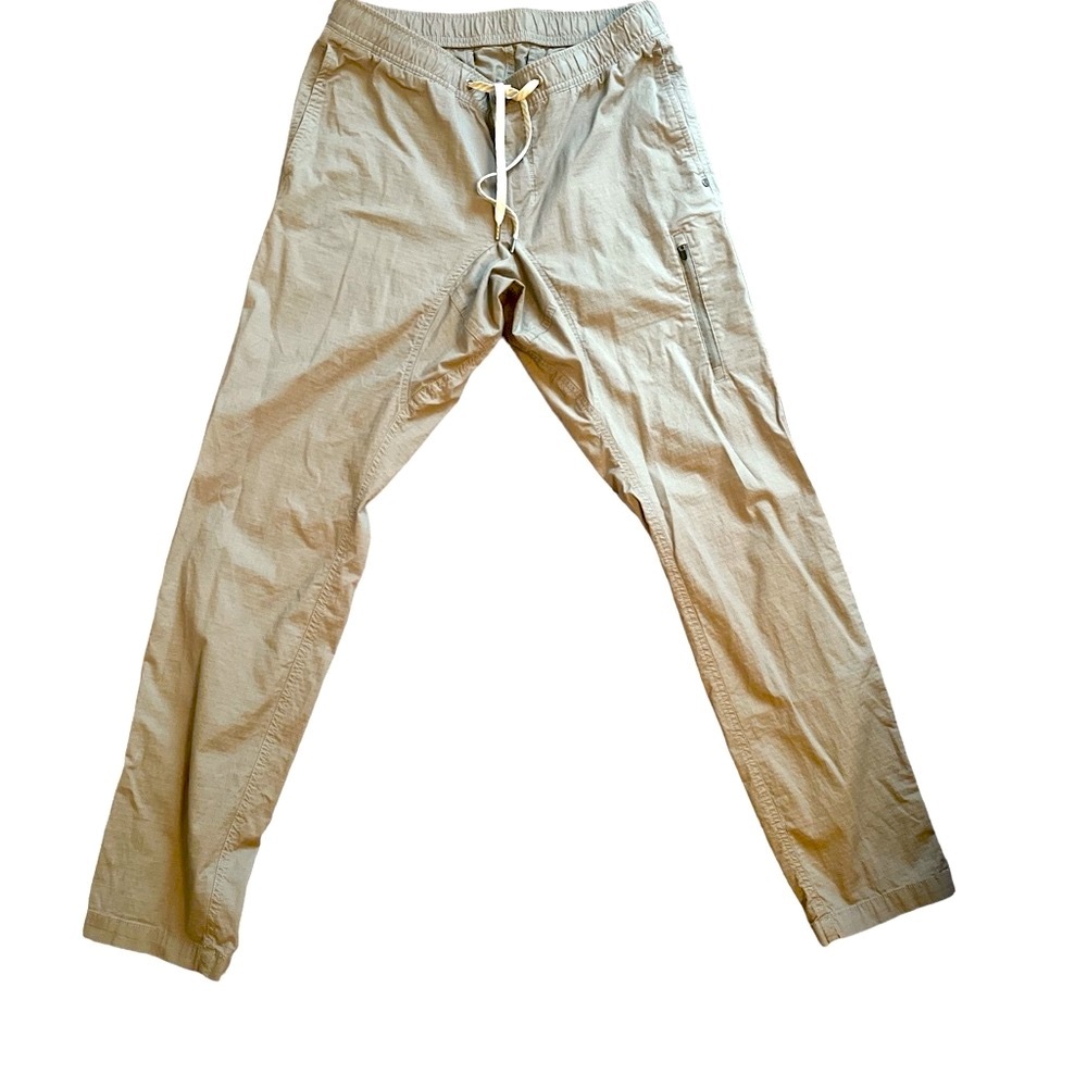 Men’s Vuori Ripstop Performance Pant, Size-M